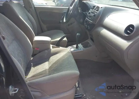 2003 Toyota Rav4 из США, поврежденный, VIN JTEHH20V836092779